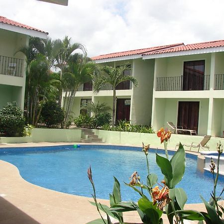 Villa Riviera 2 Bedroom Townhouse Playas del Coco Eksteriør bilde