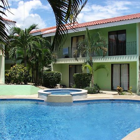 Villa Riviera 2 Bedroom Townhouse Playas del Coco Eksteriør bilde