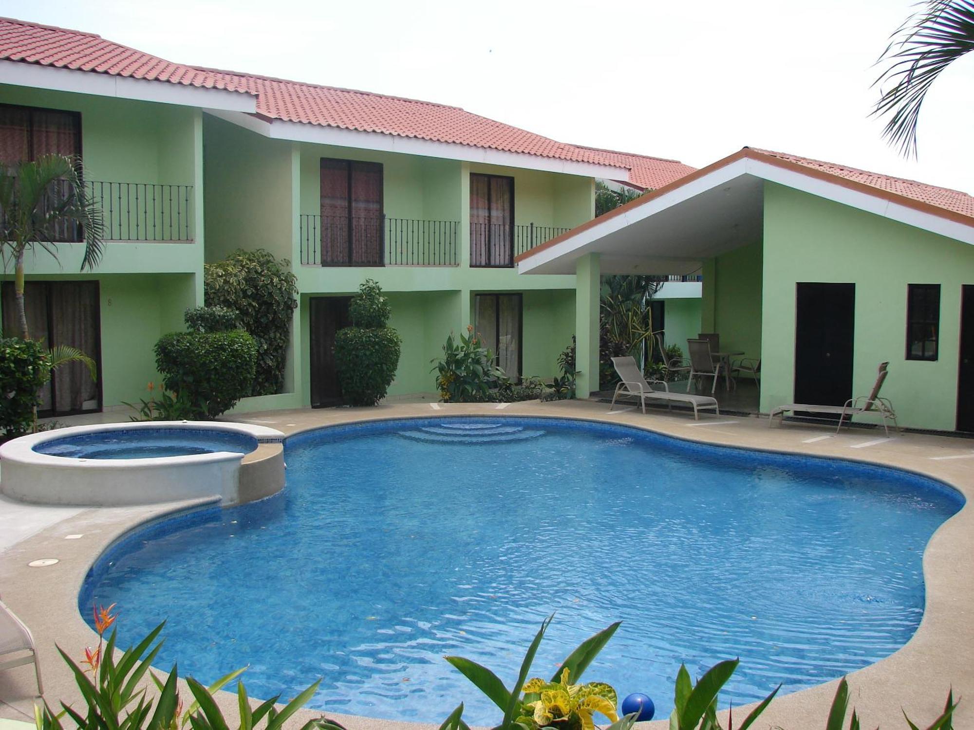 Villa Riviera 2 Bedroom Townhouse Playas del Coco Eksteriør bilde