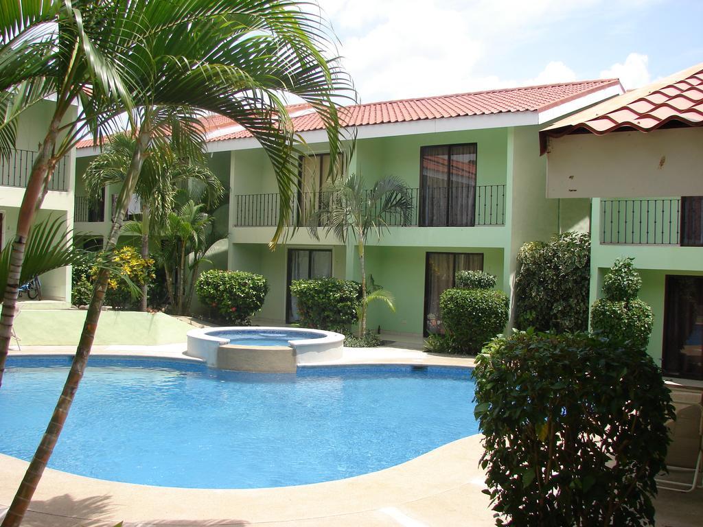 Villa Riviera 2 Bedroom Townhouse Playas del Coco Rom bilde