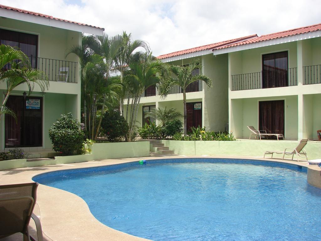 Villa Riviera 2 Bedroom Townhouse Playas del Coco Rom bilde