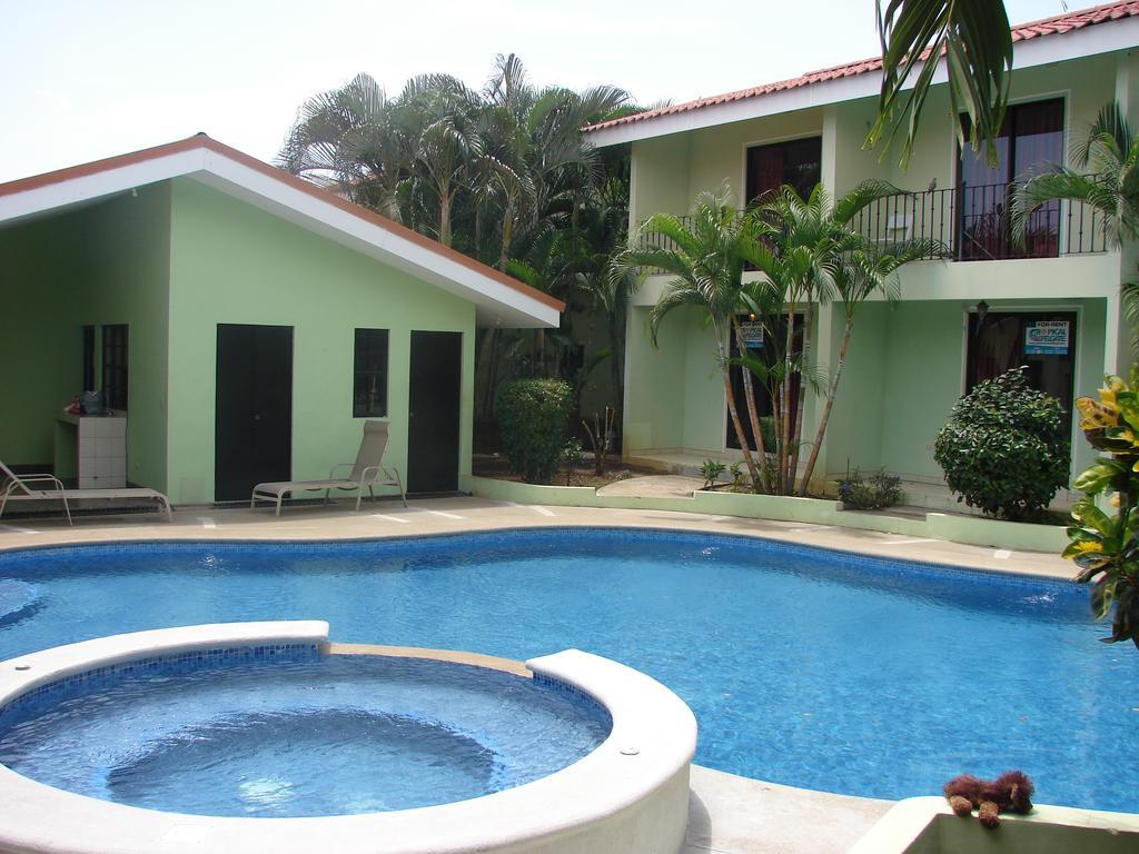 Villa Riviera 2 Bedroom Townhouse Playas del Coco Rom bilde