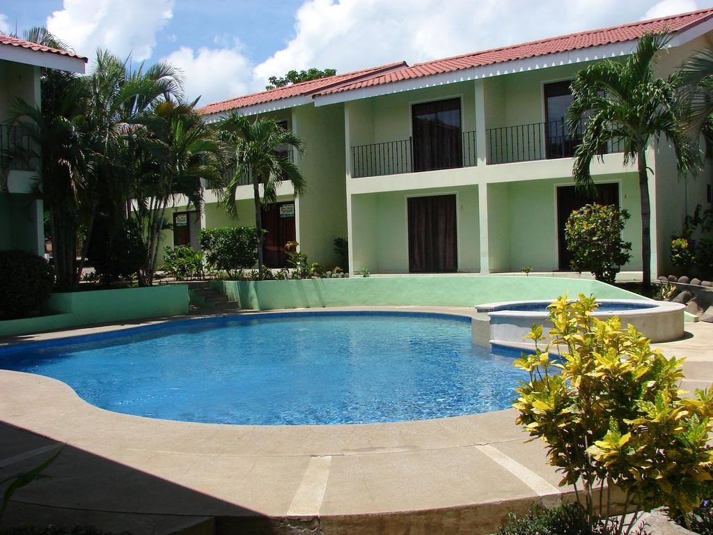 Villa Riviera 2 Bedroom Townhouse Playas del Coco Eksteriør bilde