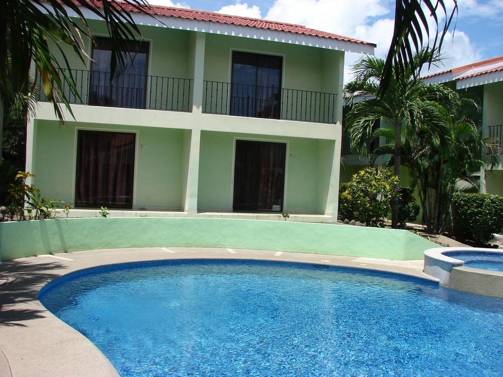 Villa Riviera 2 Bedroom Townhouse Playas del Coco Eksteriør bilde
