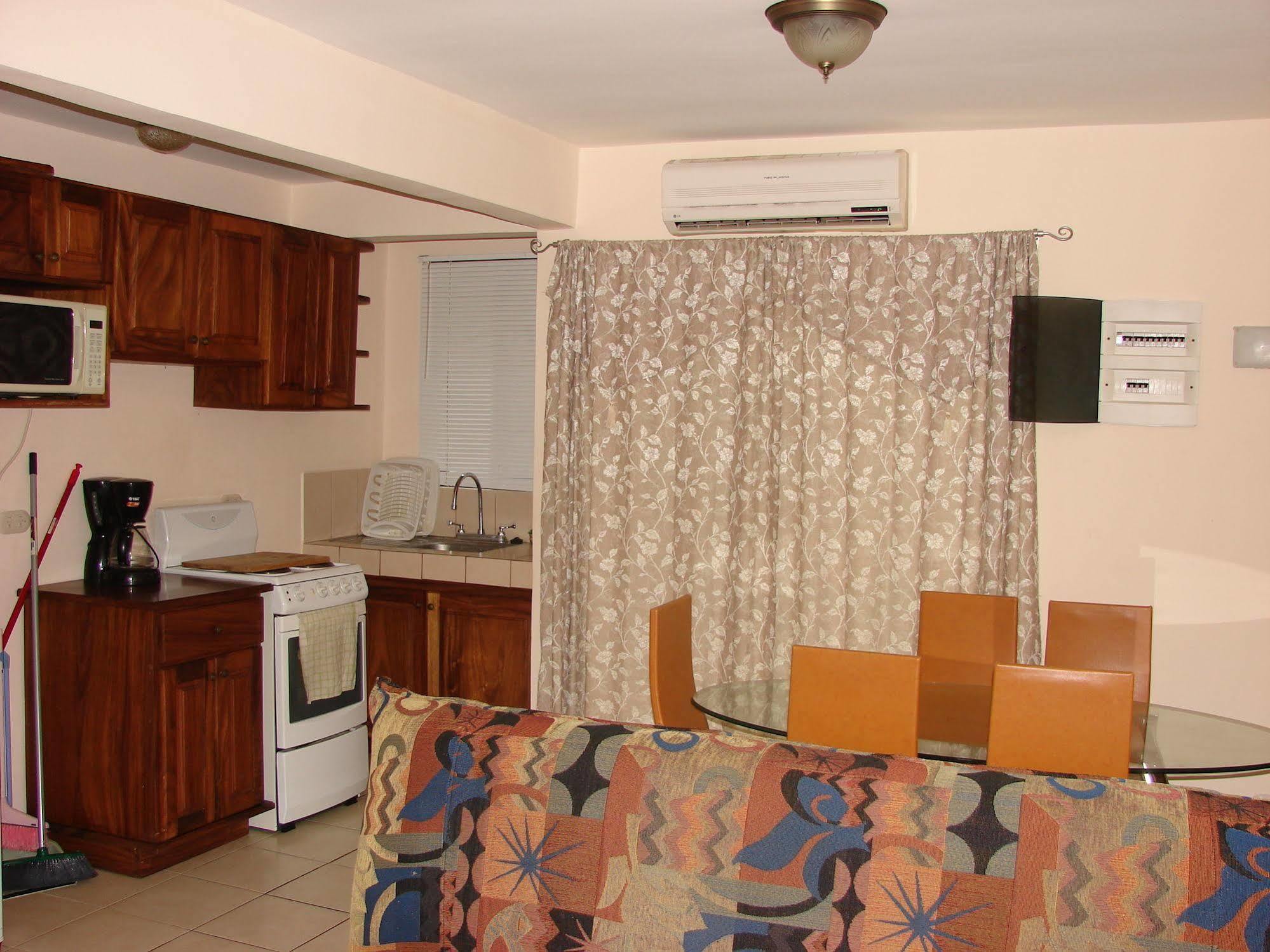 Villa Riviera 2 Bedroom Townhouse Playas del Coco Eksteriør bilde